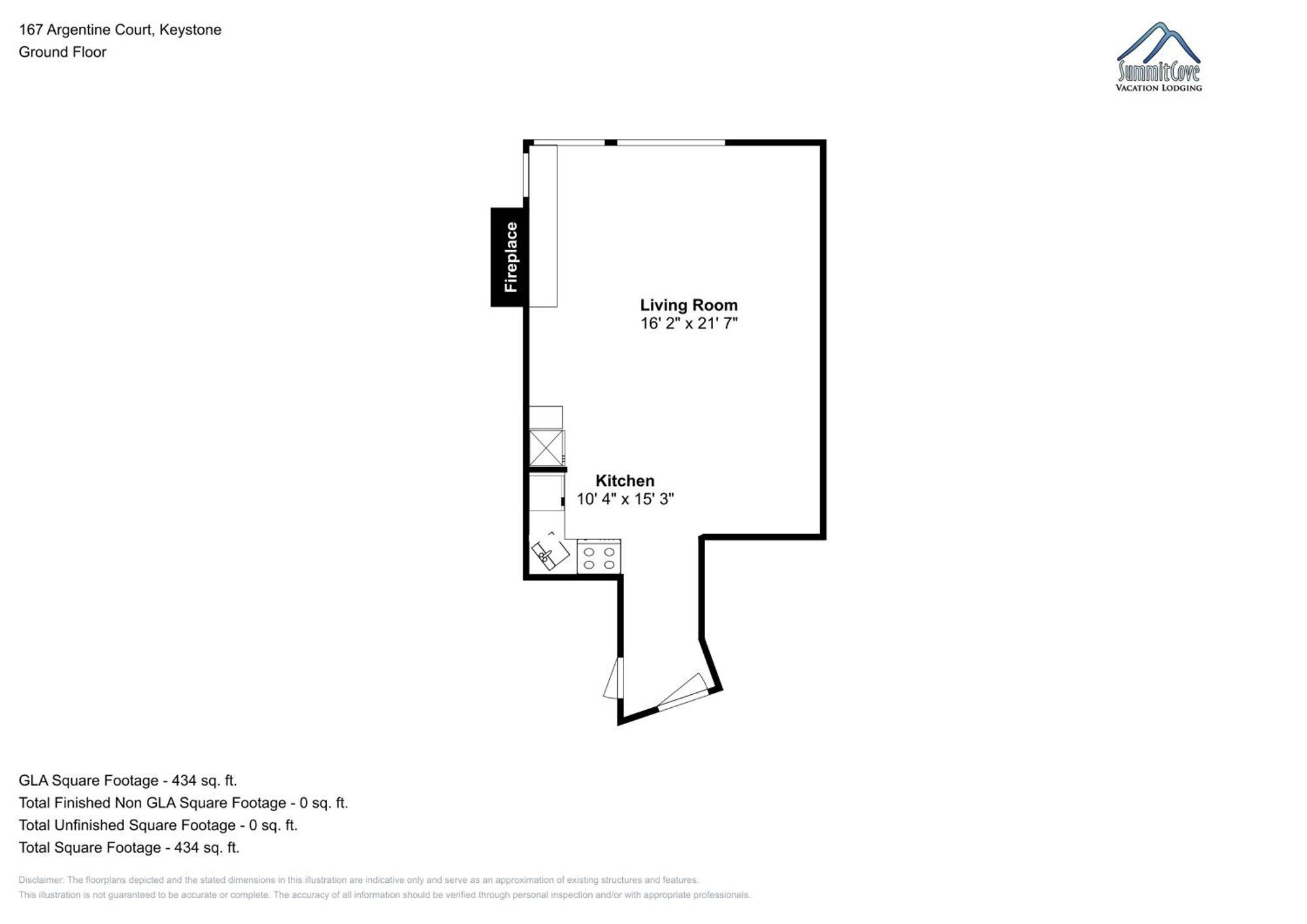 Edgewater 1436 By Summitcove Lodging كيستون المظهر الخارجي الصورة